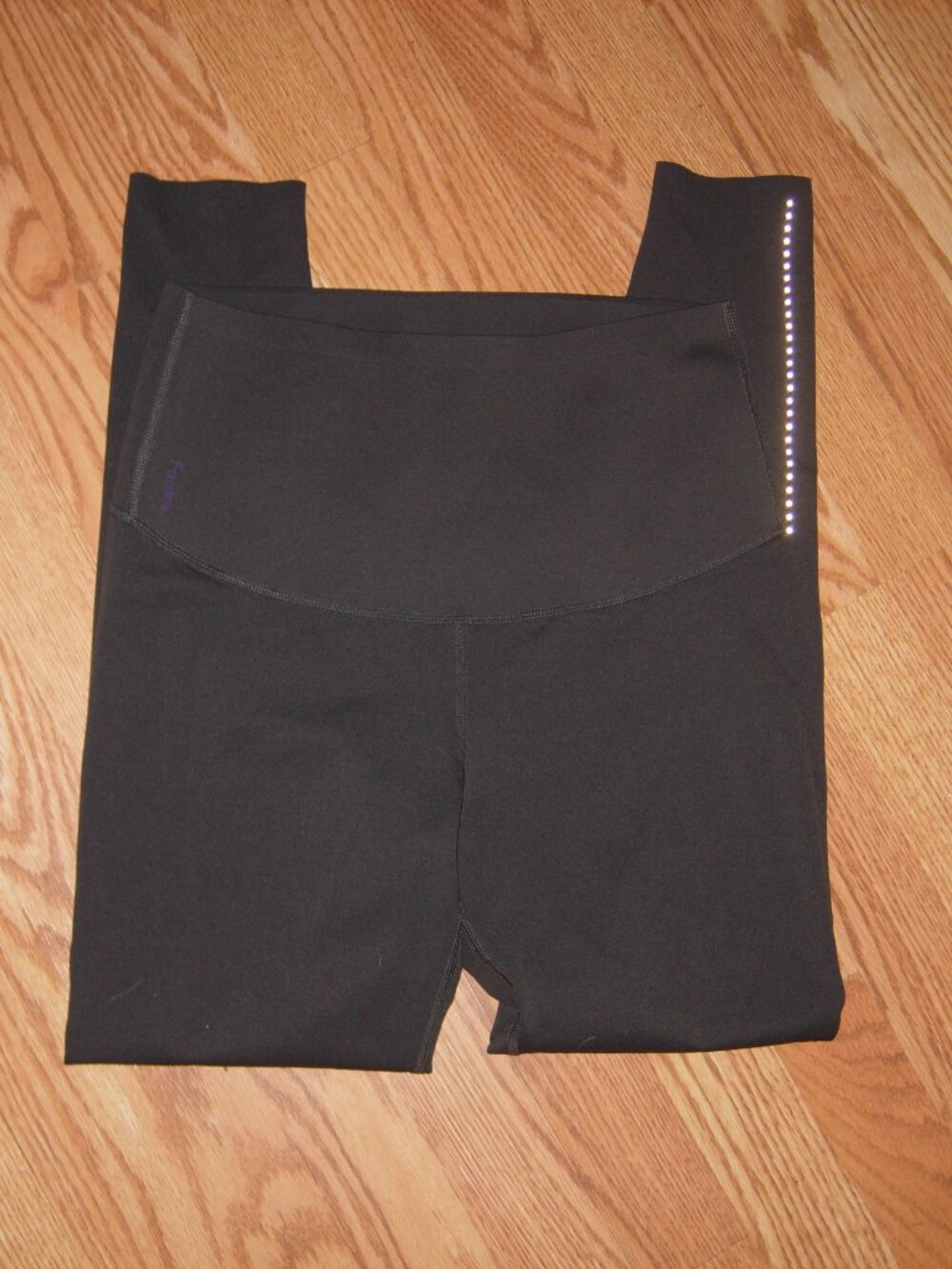 Fanka Sculpt Leggings - MEASUREMENTS